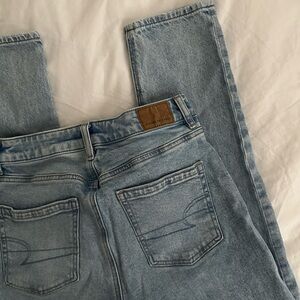 American Eagle Mom jeans
